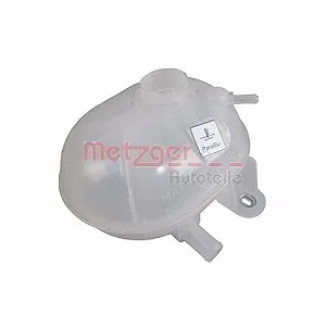 Бачок розширювальний системи охолодження METZGER 2140072 для FIAT synthetic.ua - Фото 1