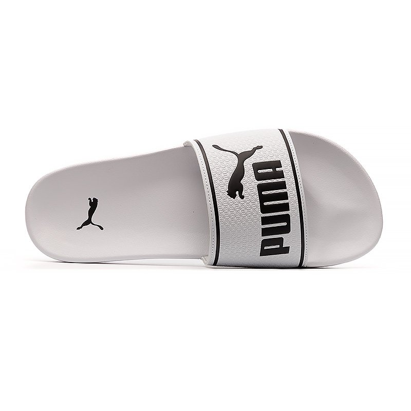 Шлепанцы Puma Leadcat 2.0 White Black размер 40.5, фото №2