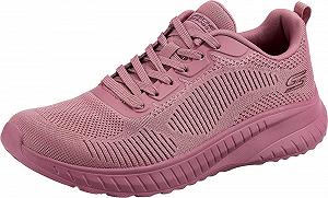 Кроссовки Skechers Bobs Squad Chaos женские - Фото 1