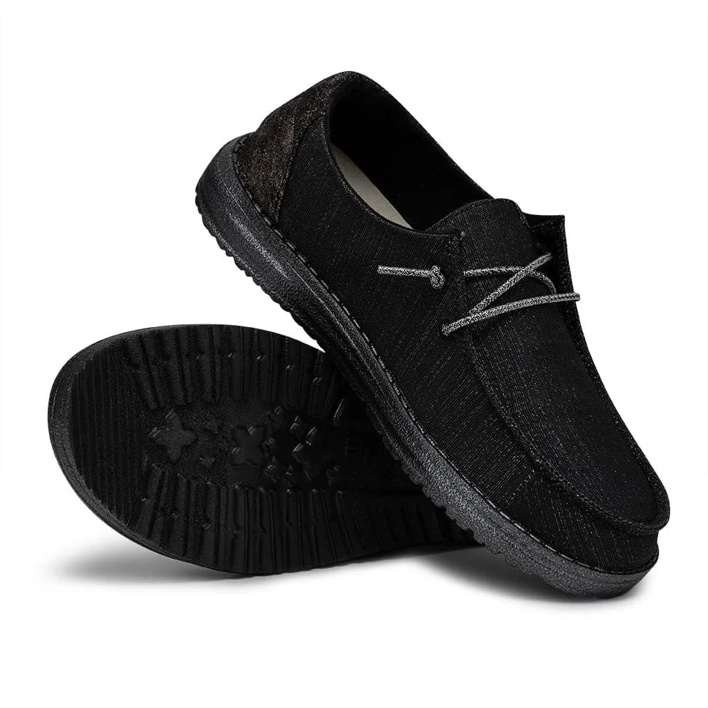 Взуття HEYDUDE Wendy Glitter, фото №3 Взуття HEYDUDE Wendy Glitter, фото №3