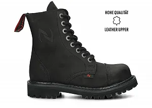 Ботинки Nagaba Кожаные synthetic.ua - Фото 1