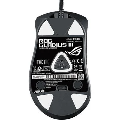 Мышка ASUS ROG Gladius III USB Black (90MP0270-BMUA00), фото №6 Мышка ASUS ROG Gladius III USB Black (90MP0270-BMUA00), фото №6