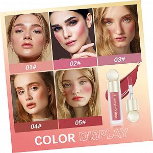 Рум'яна MAGICLULU Make-Up Рідкі Набір з 10 ціна на synthetic.ua - Фото 1 Рум'яна MAGICLULU Make-Up Рідкі Набір з 10 synthetic.ua - Фото 1