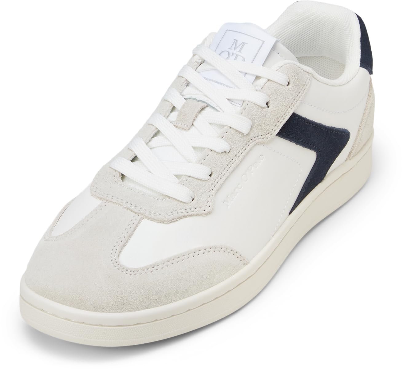 Кеди Marc O'Polo Шкіряні Плоскі з Гумовою Підошвою, фото №2