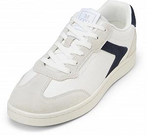 Кеди Marc O'Polo Шкіряні Плоскі з Гумовою Підошвою synthetic.ua - Фото 1