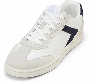 Кросівки Marc O'Polo Шкіряні Плоскі з Гумовою Підошвою synthetic.ua - Фото 1