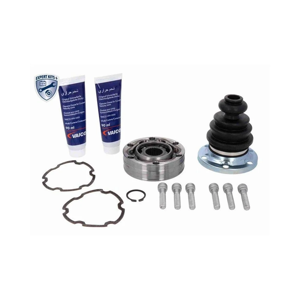 Комплект шарніра приводного вала VAICO EXPERT KITS + V10-7296, фото №1 Комплект шарніра приводного вала VAICO EXPERT KITS + V10-7296, фото №1
