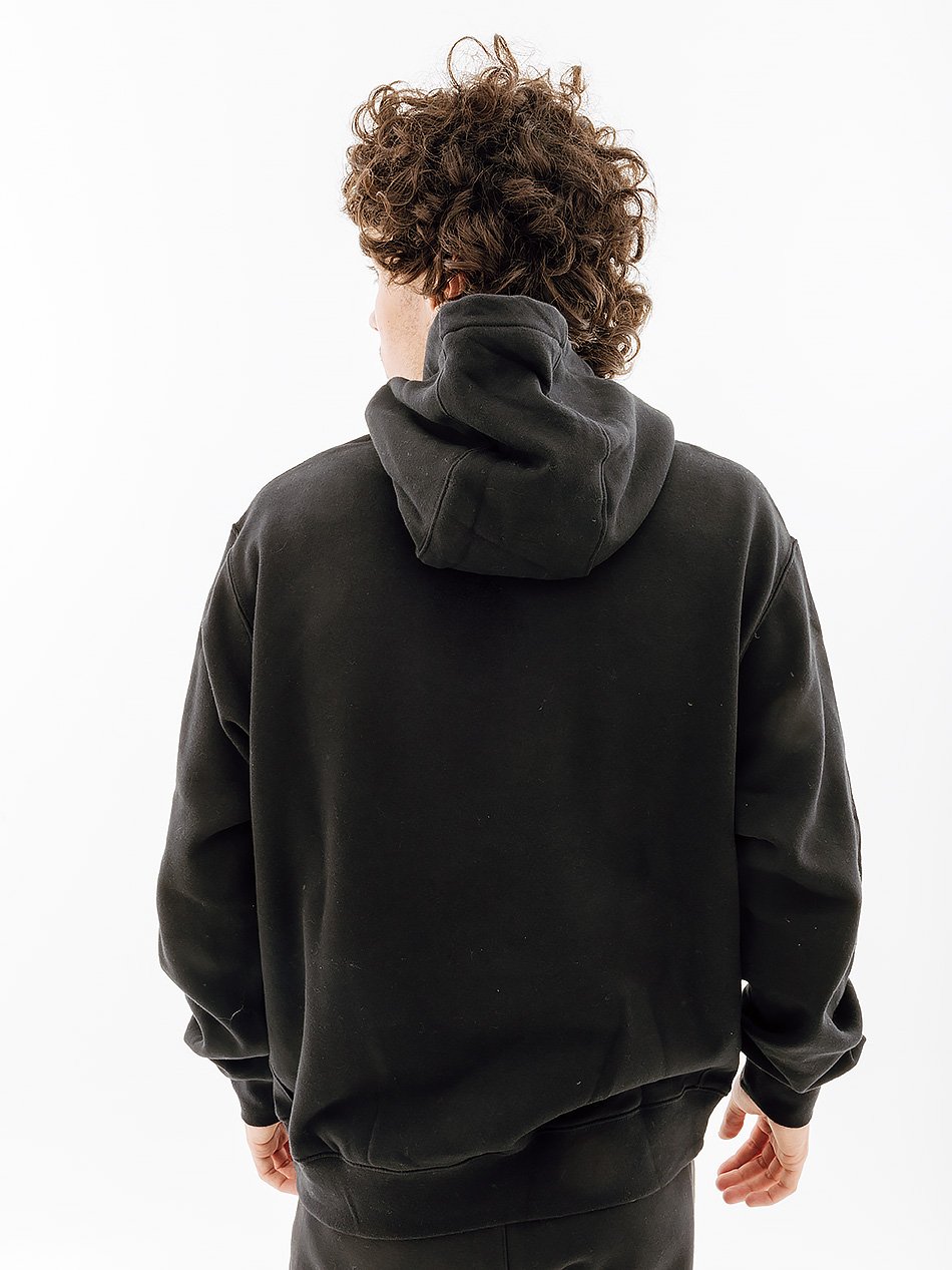 Світшот Nike NSW CLUB HOODIE PO BB XXL, фото №3