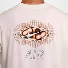Футболка Nike Air L Молочный цвет, фото №2