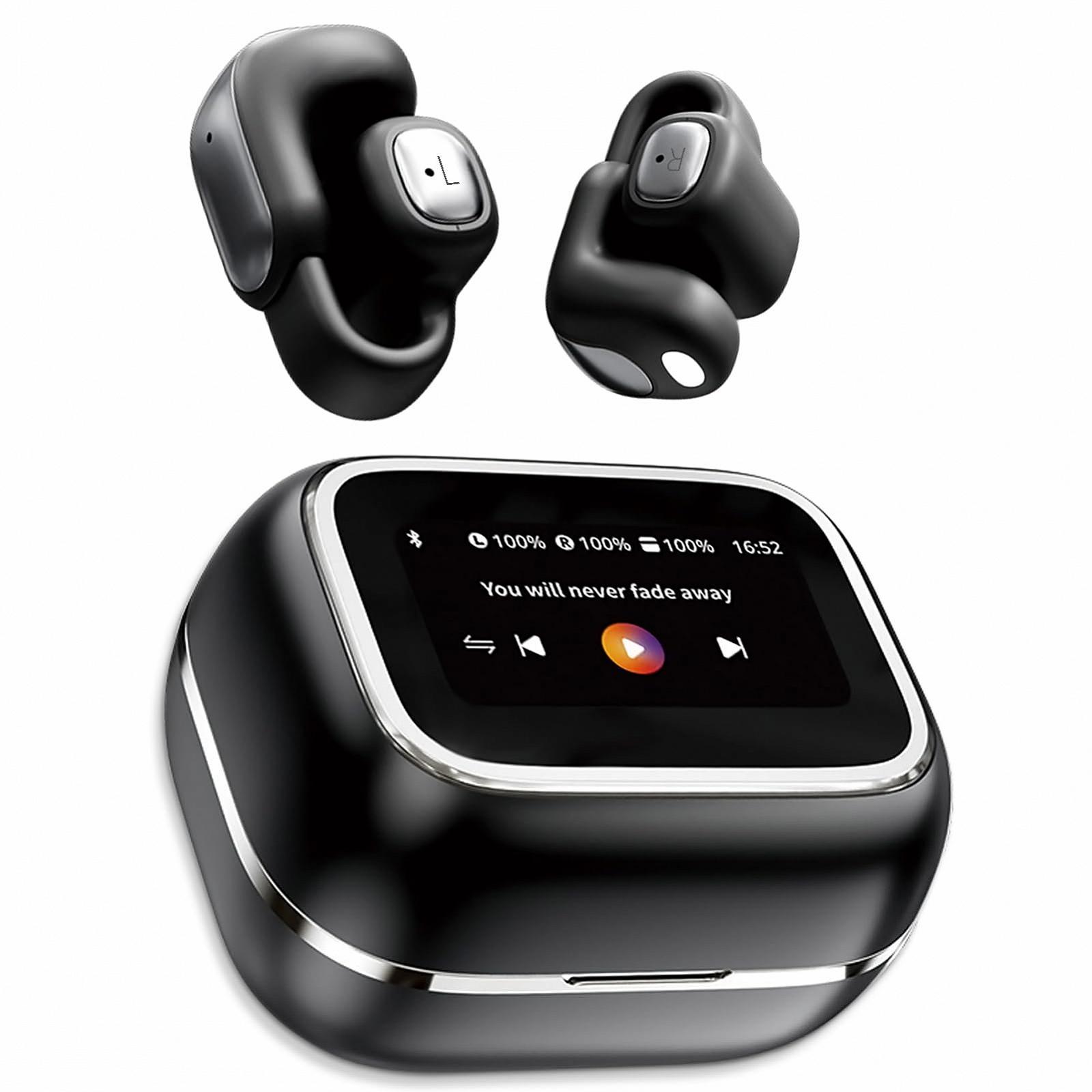 Навушники-перекладачі Bluetooth з голосовим перекладачем 115 мовами, 6 режимів перекладу, в реальному часі з додатком, фото №1