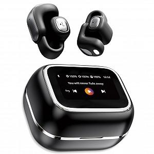 Навушники-перекладачі Bluetooth з голосовим перекладачем 115 мовами, 6 режимів перекладу, в реальному часі з додатком - Фото 1