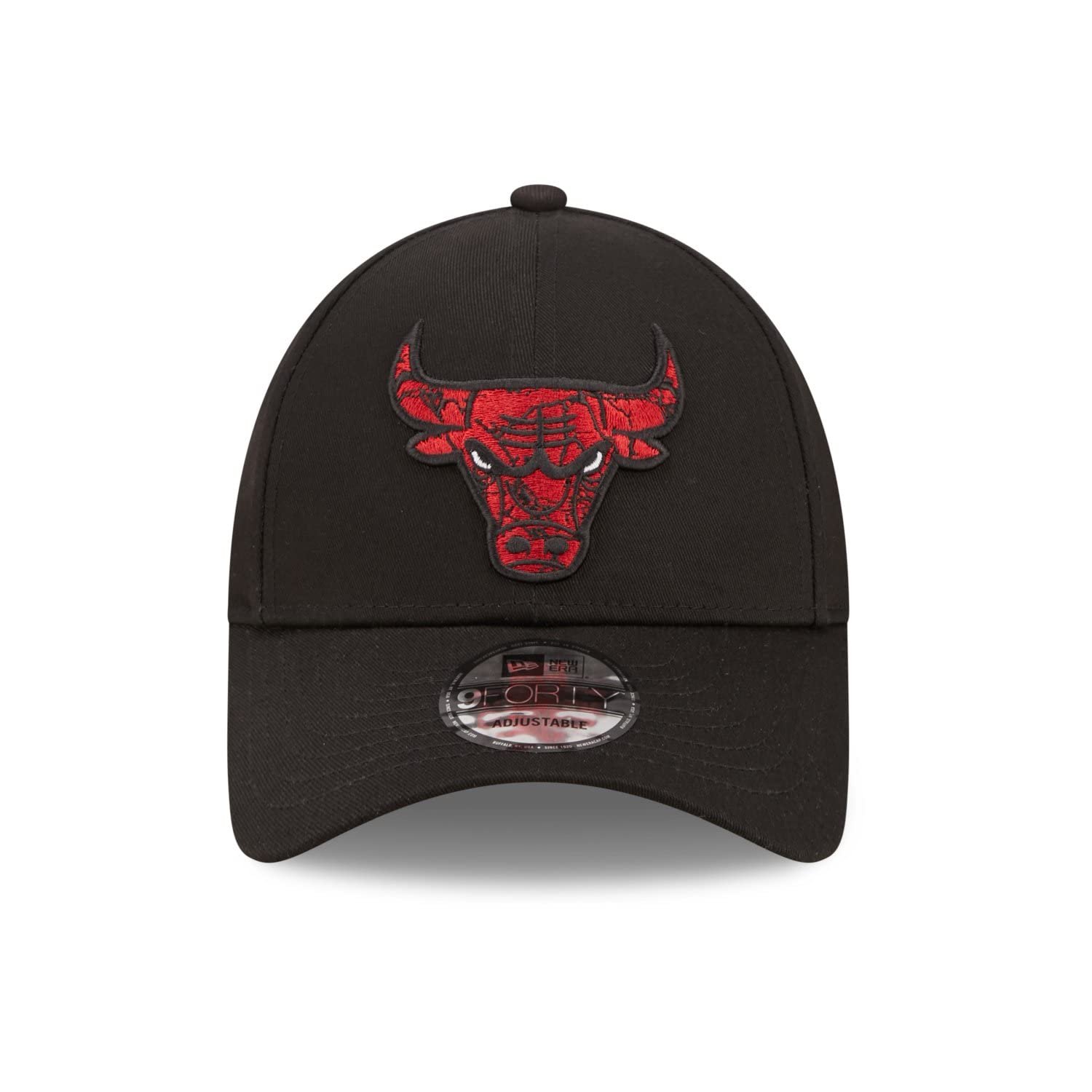 Кепка New Era Chicago Bulls Marble 9Forty детская, фото №2