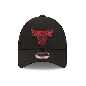 Кепка New Era Chicago Bulls Marble 9Forty детская synthetic.ua - Фото 1