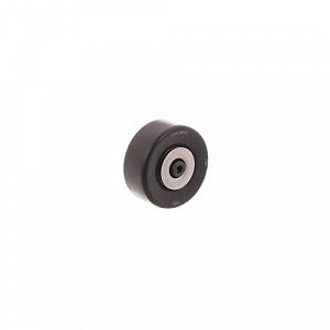 Ролик обводной/направляющий поликлинового ремня SKF VKM 38242 средний правый synthetic.ua - Фото 1