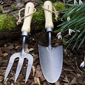 Садовий Лопата совковая Bamboo synthetic.ua - Фото 1