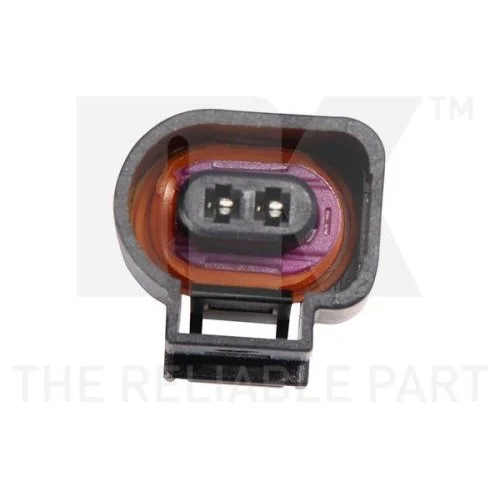 Комплект гальмівних колодок, дискове гальмо NK 224788 для AUDI SEAT VW ASTON MARTIN, фото №2