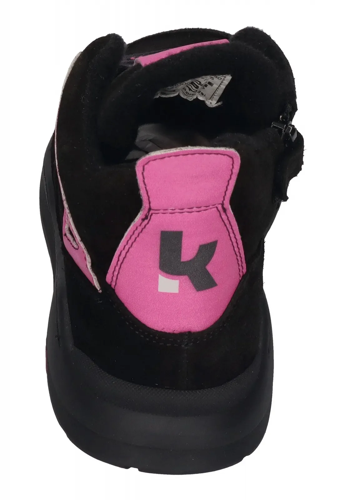 Кроссовки KOEL Barefoot для подростков Sami Fuchsia, фото №5 Кроссовки KOEL Barefoot для подростков Sami Fuchsia, фото №5