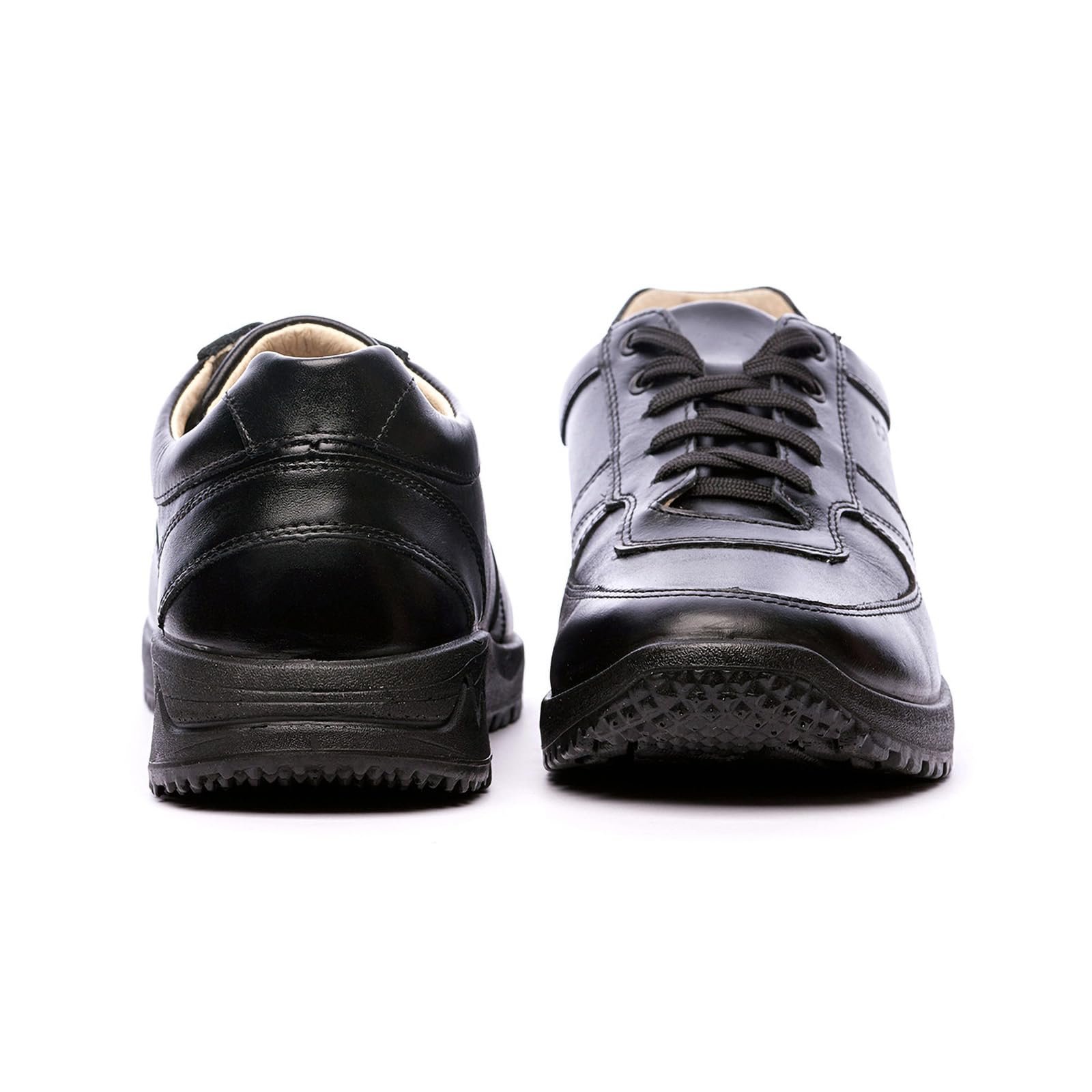 Кроссовки мужские Nordan Original кожаные, фото №2