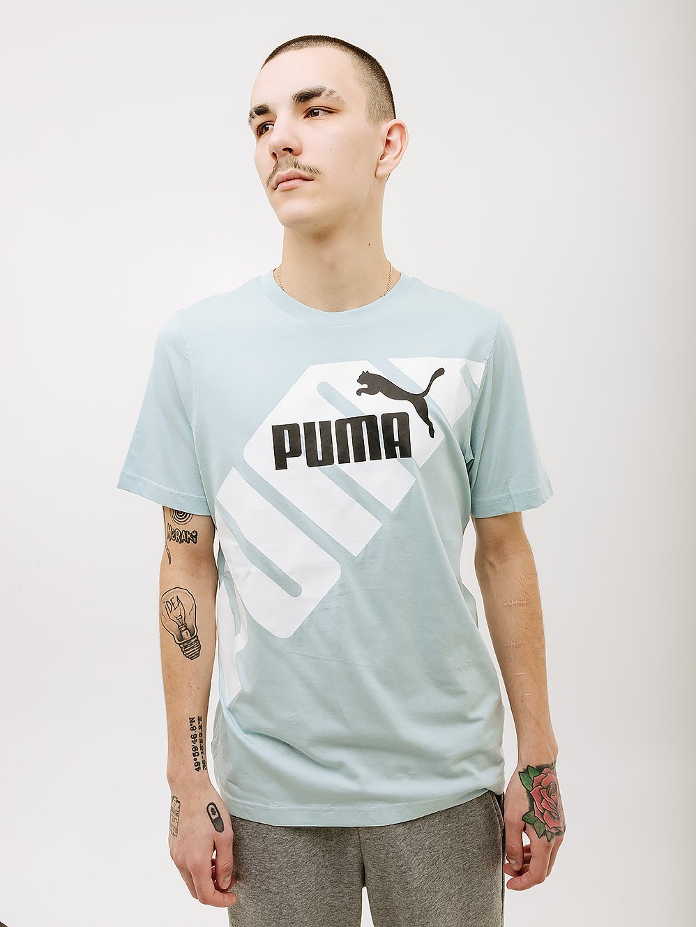 Футболка Puma POWER Graphic Tee XL, фото №1