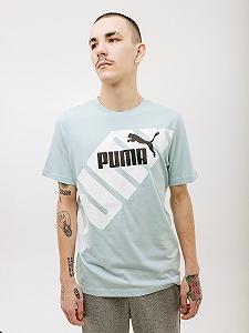 Футболка Puma POWER Graphic Tee XL - Фото 1