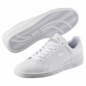 Кросівки Unisex PUMA Smash V2 Buck synthetic.ua - Фото 1