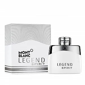 Туалетна вода Montblanc Legend Spirit 50мл synthetic.ua - Фото 1