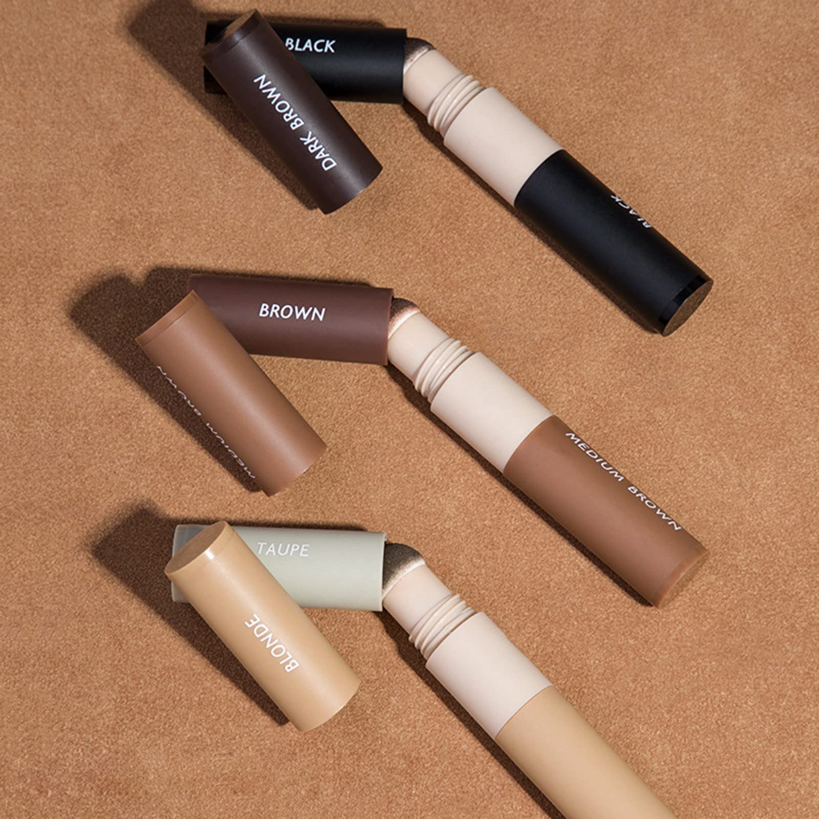 Пудра для бровей Doppelbürstenkopf Augenbrauencremes B Один размер, фото №5 Пудра для бровей Doppelbürstenkopf Augenbrauencremes B Один размер, фото №5