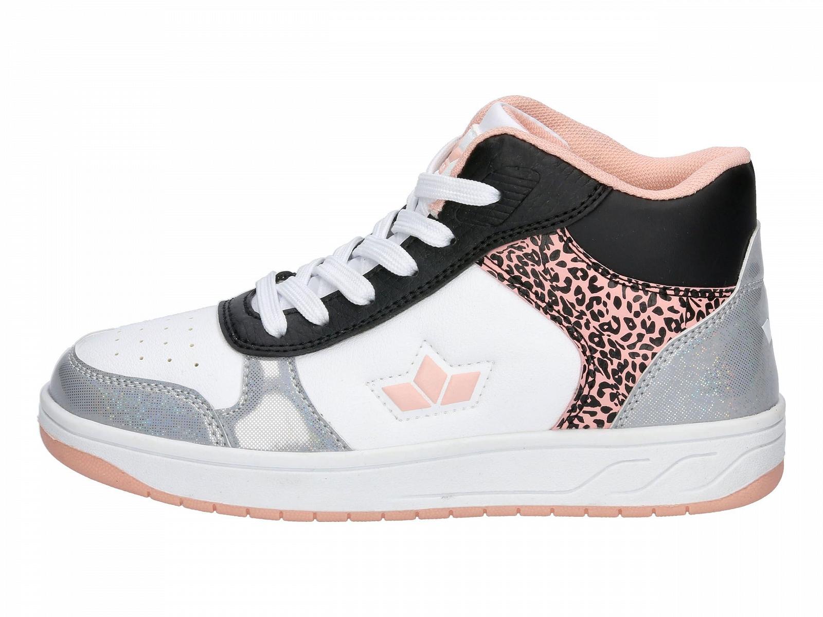 Кроссовки Lico Drop High для детей, унисекс, фото №2