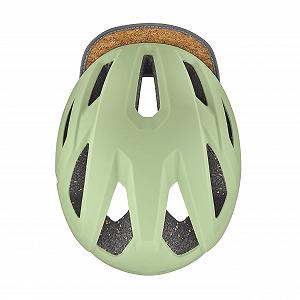 Шолом велосипедний bollé Eco React Унісекс для дорослих Matcha Matte M 55-59 см synthetic.ua - Фото 1