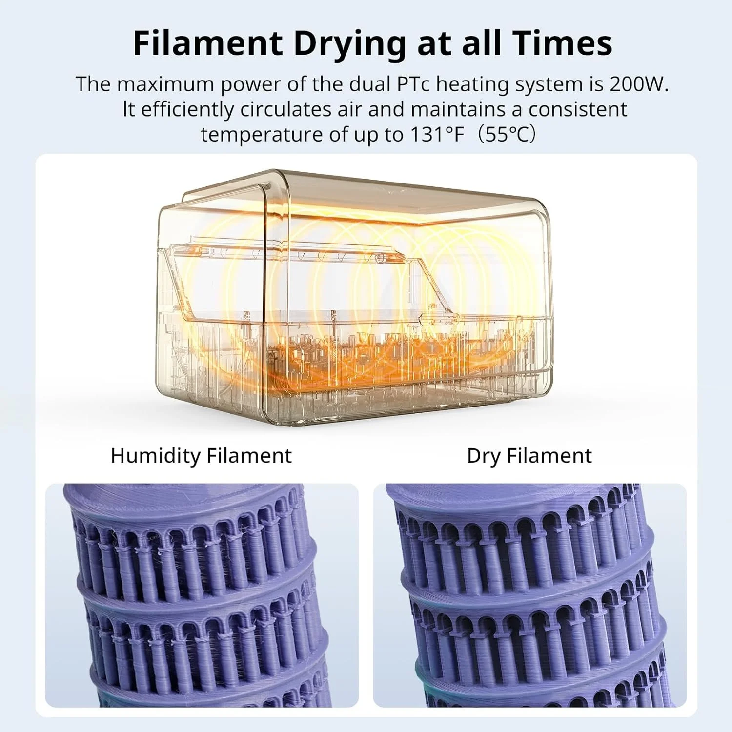 Система багатоколірного друку Anycubic Color Engine Pro для Kobra 3 Чорний, фото №4