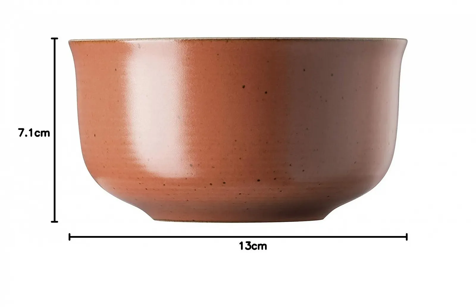 Миска для хлопьев Thomas Nature Coral 13 см Абрикос, фото №4 Миска для хлопьев Thomas Nature Coral 13 см Абрикос, фото №4