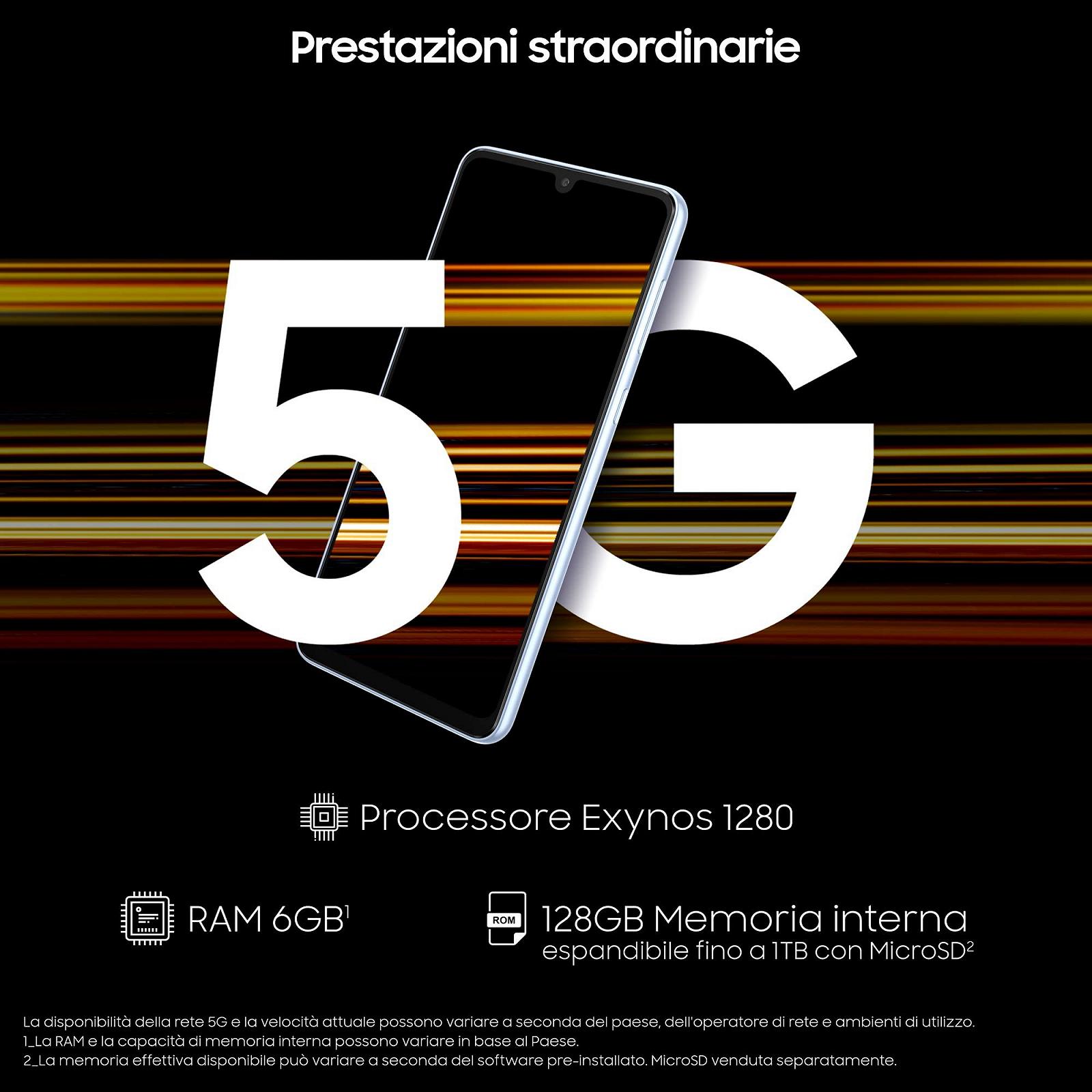 Смартфон Samsung Galaxy A53 A536B 5G Dual SIM 8 ГБ RAM 256 ГБ Android Черный, фото №8 Смартфон Samsung Galaxy A53 A536B 5G Dual SIM 8 ГБ RAM 256 ГБ Android Черный, фото №8