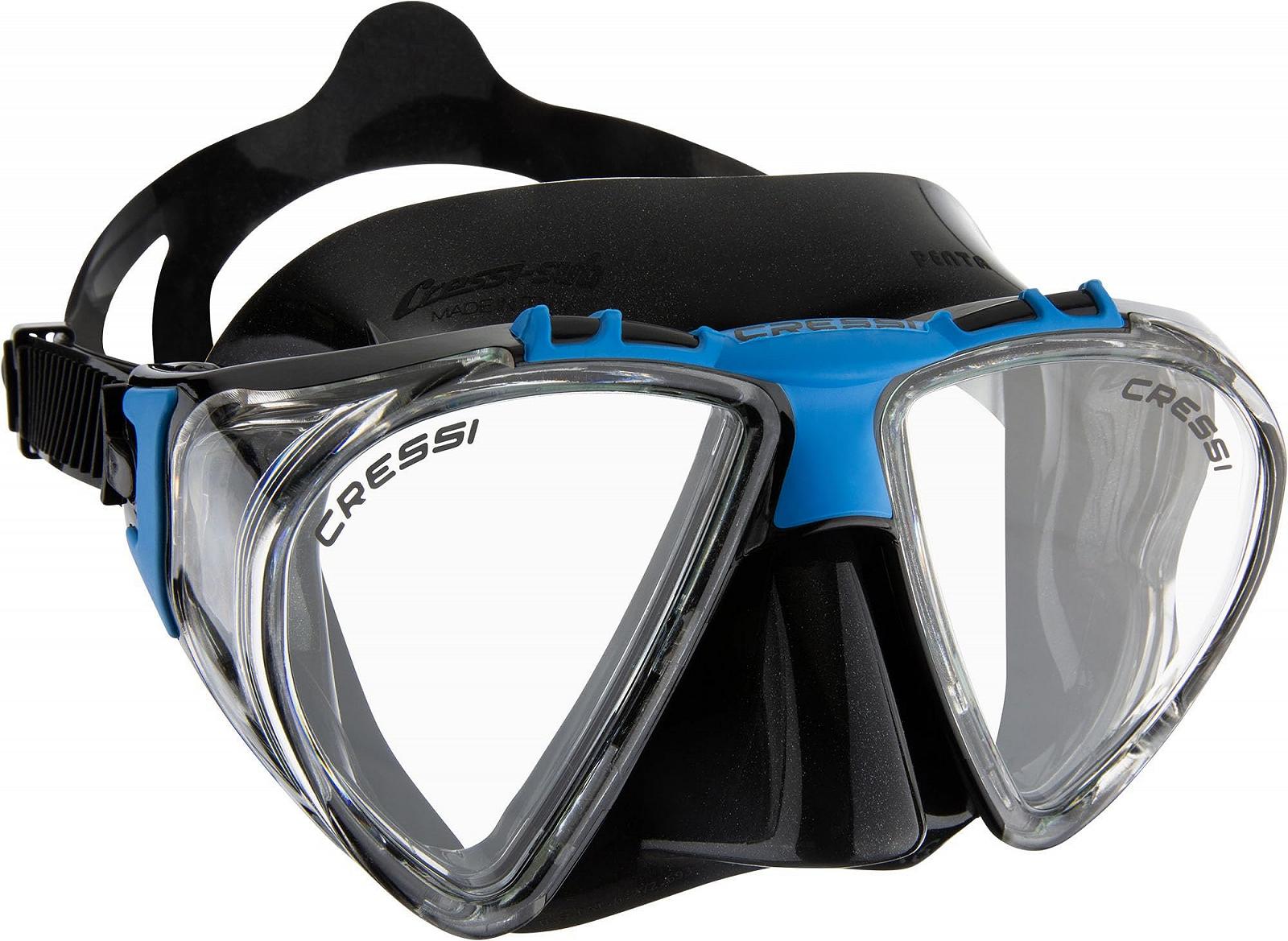 Маска для снорклінгу CRESSI Penta Unisex-Adult, фото №1