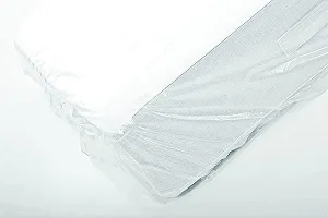 Чохол для матраца StorePAK King Size для перевезення, зберігання або транспортування Міцний багаторазовий водонепроникний пилозахисний (2 шт.) synthetic.ua - Фото 1