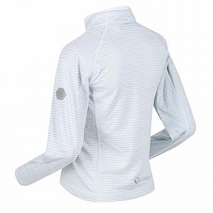 Футболка Regatta Berley Детская Унисекс с длинными рукавами и короткой молнией synthetic.ua - Фото 1