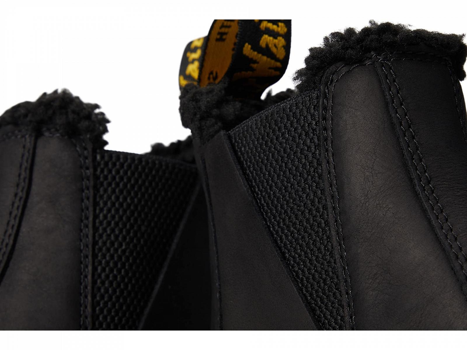 Ботинки Dr. Martens 2976 WG Черные, фото №7