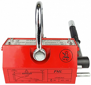 Підйомний крановий магніт VEVOR PML-300 - Фото 1