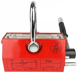 Підйомний крановий магніт VEVOR PML-300 - Фото 1