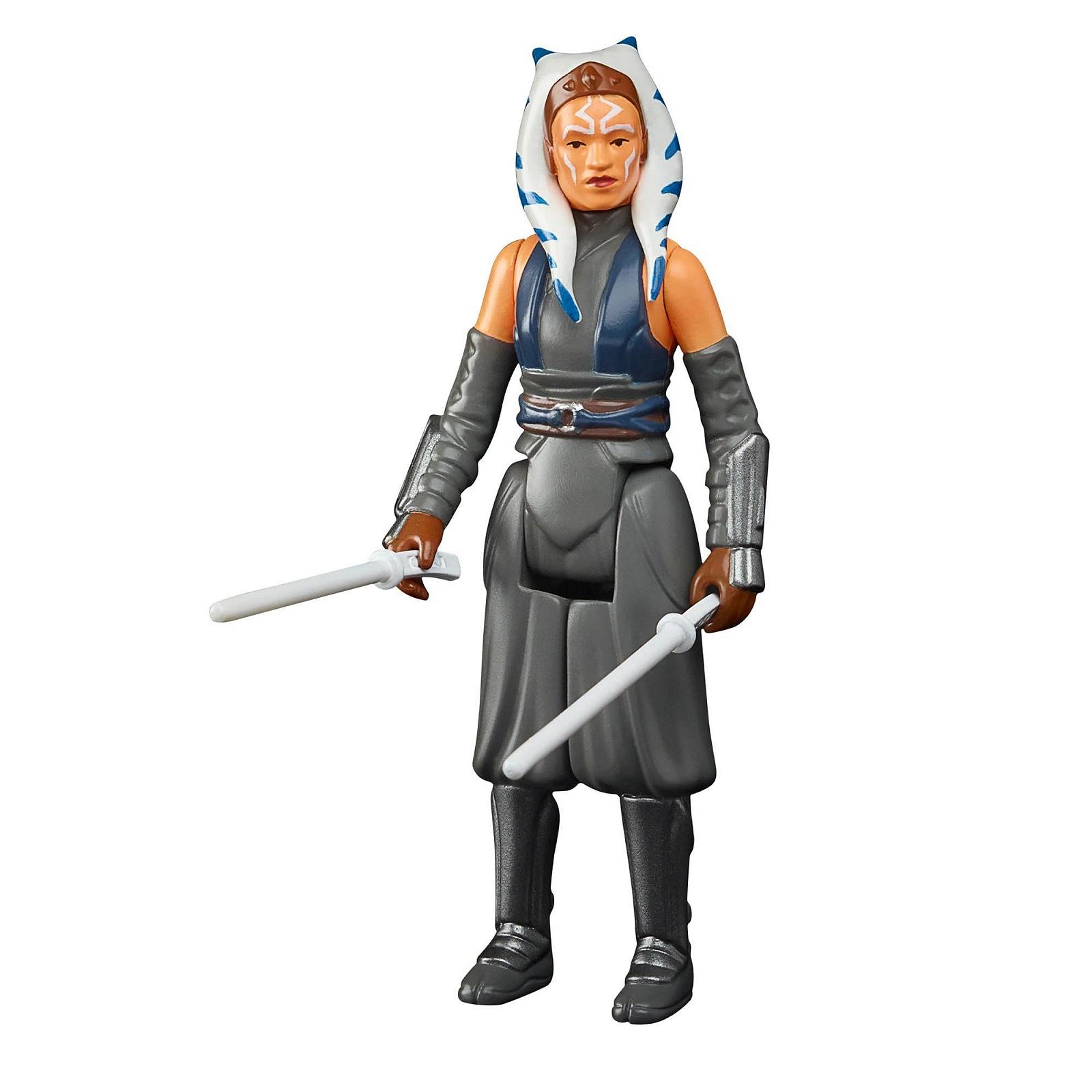 Игровая фигурка Star Wars Retro Collection Асока Тано, 9,5 см, фото №1