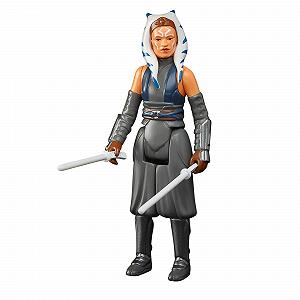 Ігрова фігурка Star Wars Retro Collection Асока Тано, 9,5 см - Фото 1