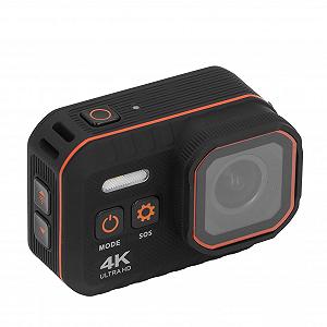 Екшн-камера Action 4K 60 FPS 2 Inch IP68 170 Degree - Фото 1