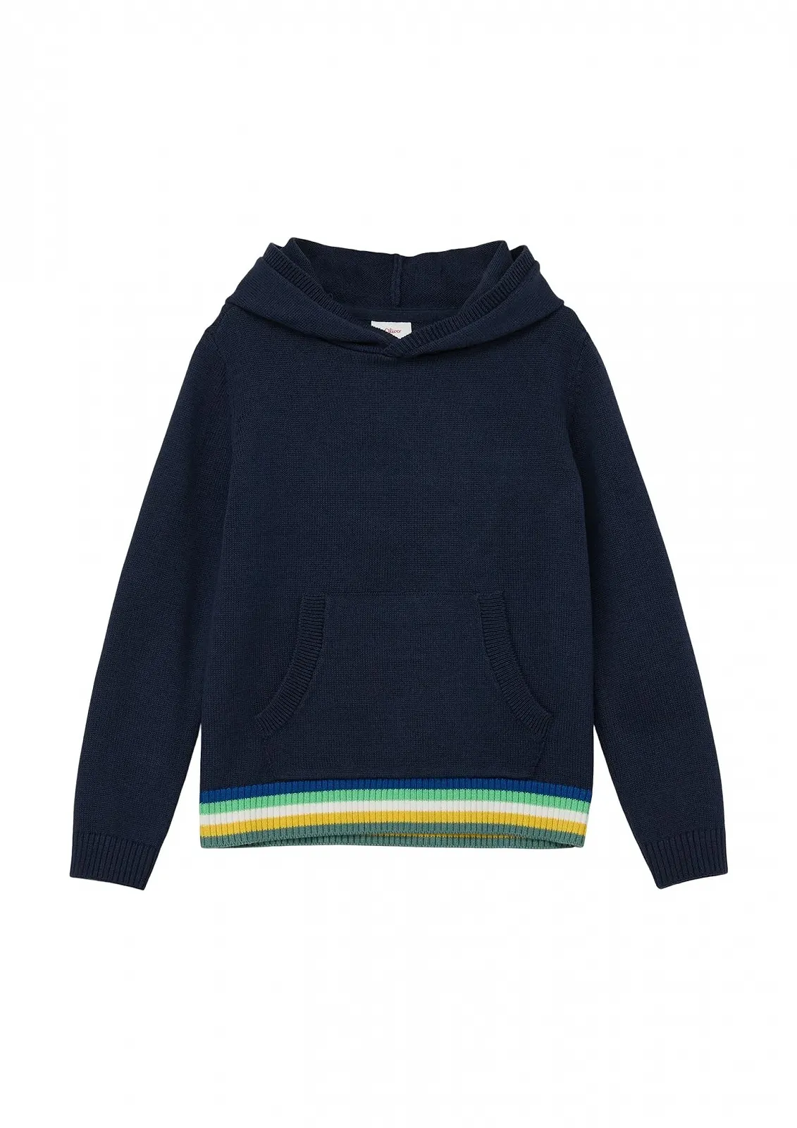 Куртка для мальчиков s.Oliver с принтом на спине, фото №1 Куртка для мальчиков s.Oliver с принтом на спине, фото №1