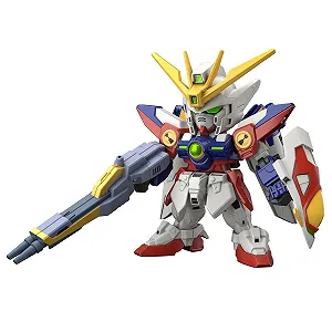 Фигурка Bandai SD Gundam EX Standard Wing Gundam Zero - Фото 1