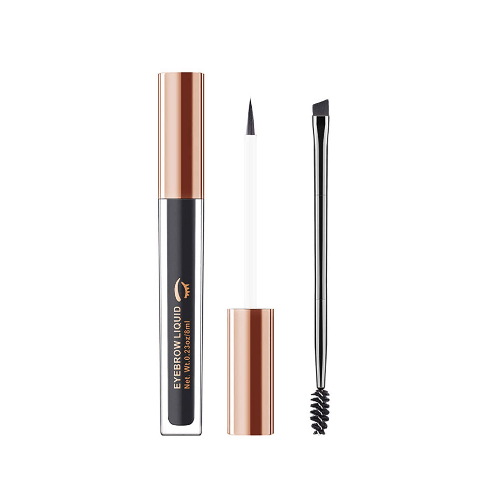 Крем Brow Pomade Gel Eyebrow Brush Proof Enhancers Brow C One Size, фото №1