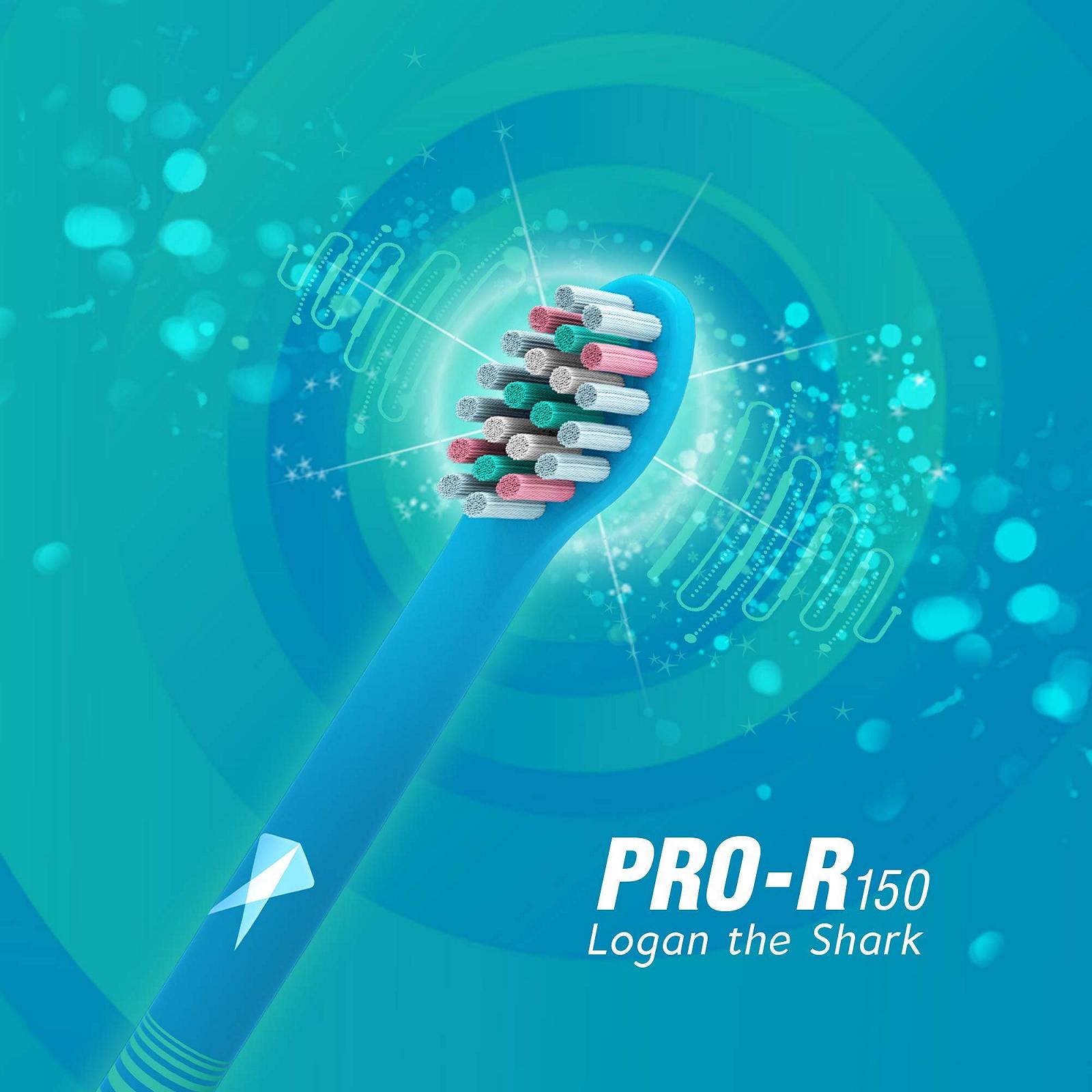 Электрическая Зубная Щетка Prodental Pro Sonic SK-180 Logan, фото №5