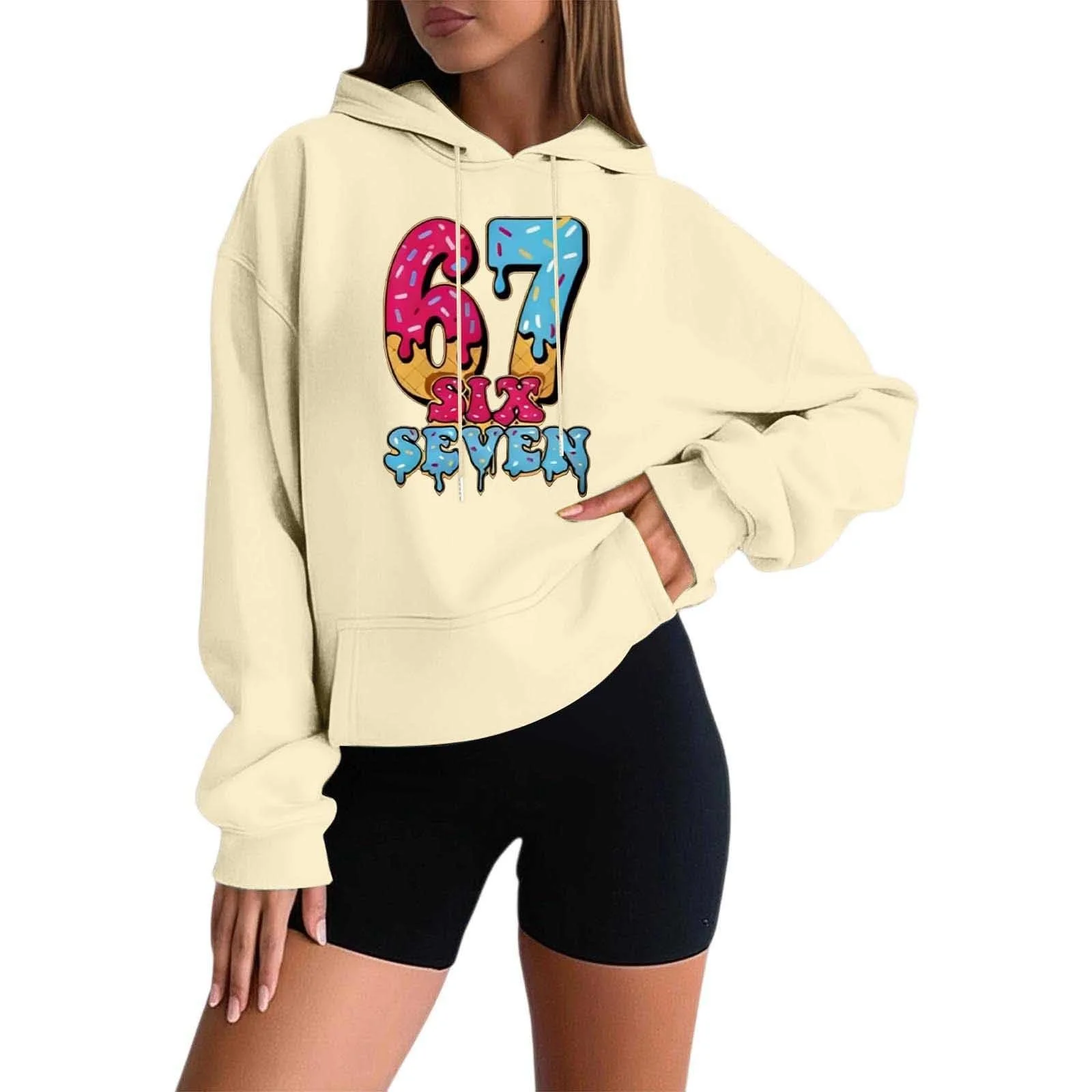 Толстовка Худі для дівчинки-підлітка Спортивна, фото №1 Толстовка Худі для дівчинки-підлітка Спортивна, фото №1