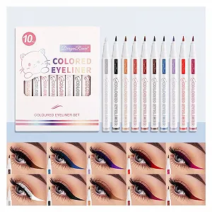 Підводка для очей рідка Liegender synthetic.ua - Фото 1