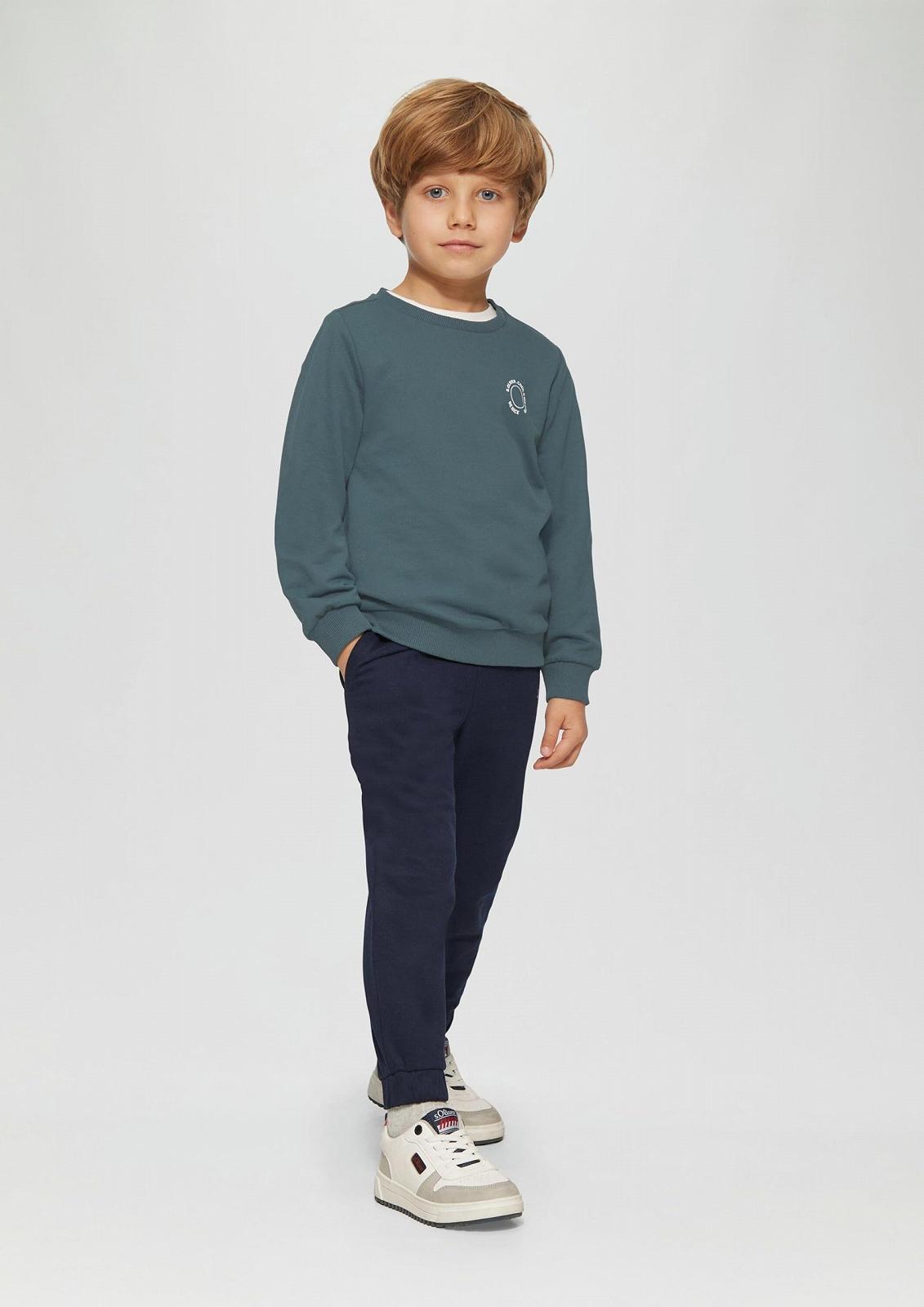 Толстовка s.Oliver с принтом NASA, фото №5