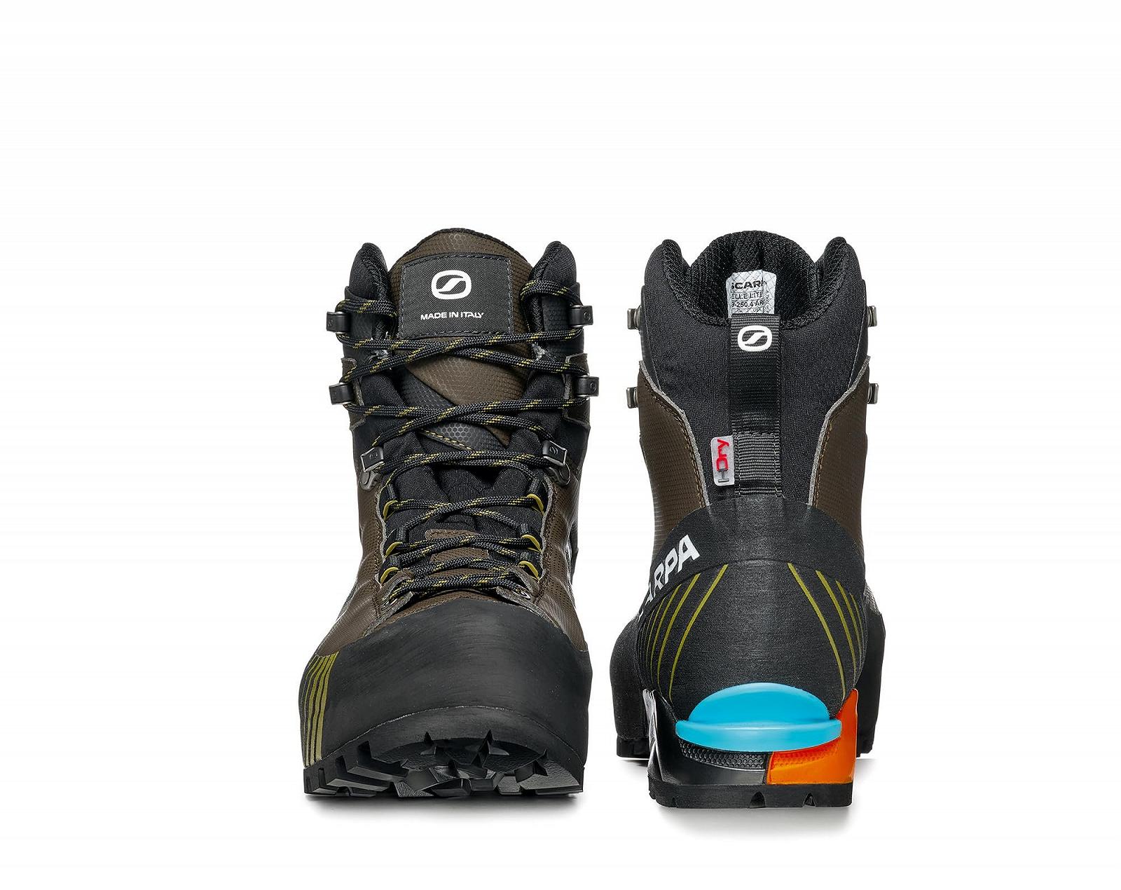 Ботинки горные Scarpa Unisex Ribelle Lite HD Senza, фото №4