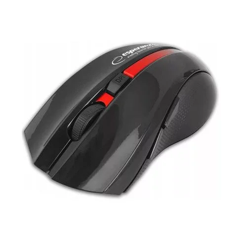 Мышка Esperanza Virgo 6D Bluetooth Red (EM129R), фото №1 Мышка Esperanza Virgo 6D Bluetooth Red (EM129R), фото №1